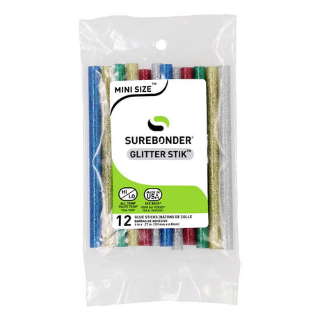 GLITTER GLUE STICKS 0.3I