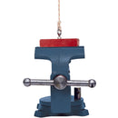 Magnet Source 5 in. L X 2 in. W Red Retrieving Magnet 150 lb. pull 1 pc