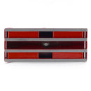 Magnet Source 5 in. L X 2 in. W Red Retrieving Magnet 150 lb. pull 1 pc