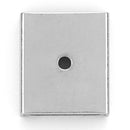 Magnet Source 1 in. L X .875 in. W Silver Latch Magnet 7 lb. pull 2 pc