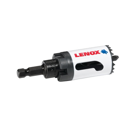 Lenox Speed Slot 1-1/4 in. Bi-Metal Hole Saw 1 pc