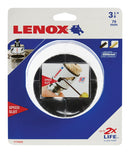 HOLE SAW BI-METAL 3-1/8"