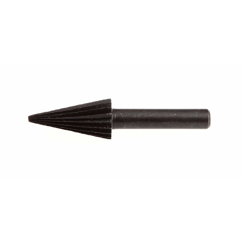 Forney 1/2 in. D X 1 in. L Rotary File Conical 1 pc