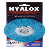 NYALOX WIRE WHEEL 240G
