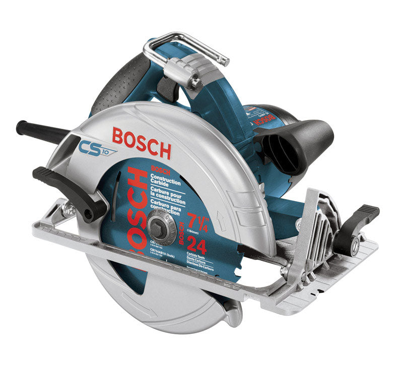 CIRCULAR SAW 7-1/4"15AMP