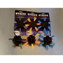 Dico 4 in. D X 1/4 in. Aluminum Oxide Wheel Brush Mandrel Mounted Flap Brush 240 Grit 1 pc