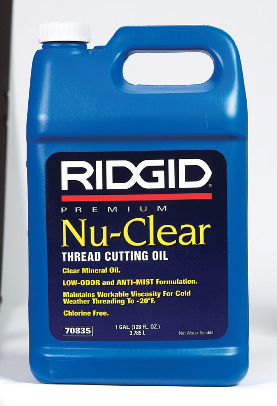 OIL THREAD CUT GAL RIDGE