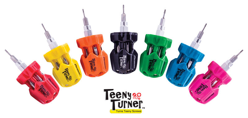 MULTIDRIVER TEENY TURNER