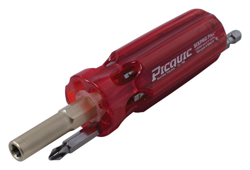 MULTIDRIVER SIXPACK PLUS