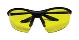 BIFOCAL SFTY RDRS AMBER