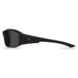 SAFETY GLASS BRAZEAU BLK