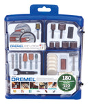 ROTARY ACCESS KIT 180 PC