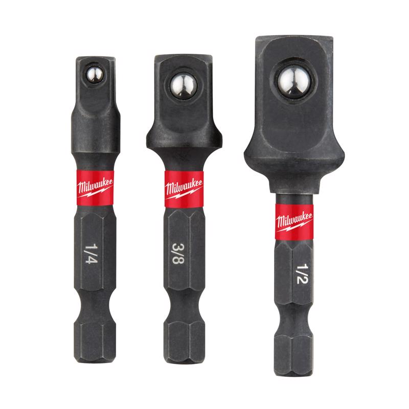 MLW SOCKET ADPTR SET 3PC