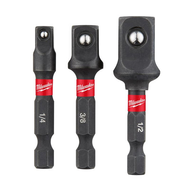 MLW SOCKET ADPTR SET 3PC
