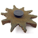 Magnet Source .197 in. L X .75 Dia. in. W Black Disc Magnets 0.7 lb. pull 500 pc