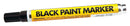 BLACK PAINT MARKER