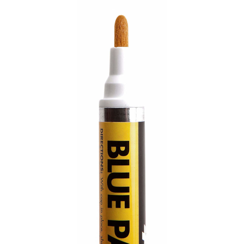 Forney Blue Valve Tip Paint Marker 1 pk