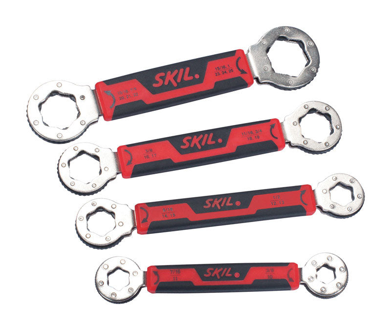 BOX WRENCH SECUR GRIP ST