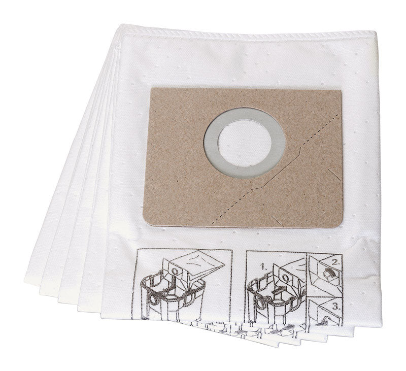 VAC FILTER BG TURBOI 5PK