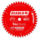 TREX SAW BLADE 7-1/4 44T