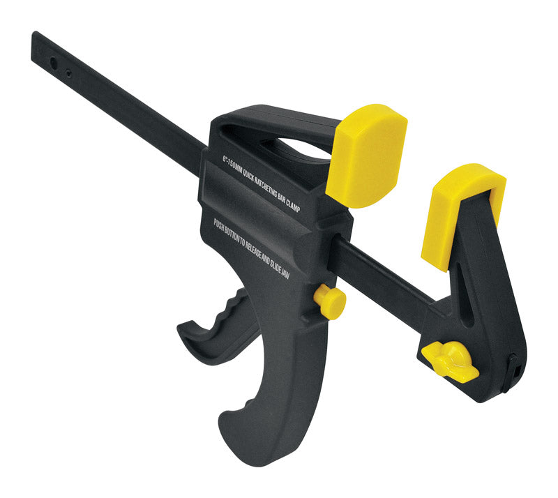 6 IN. LARGE bar TRIGGER CLAMP