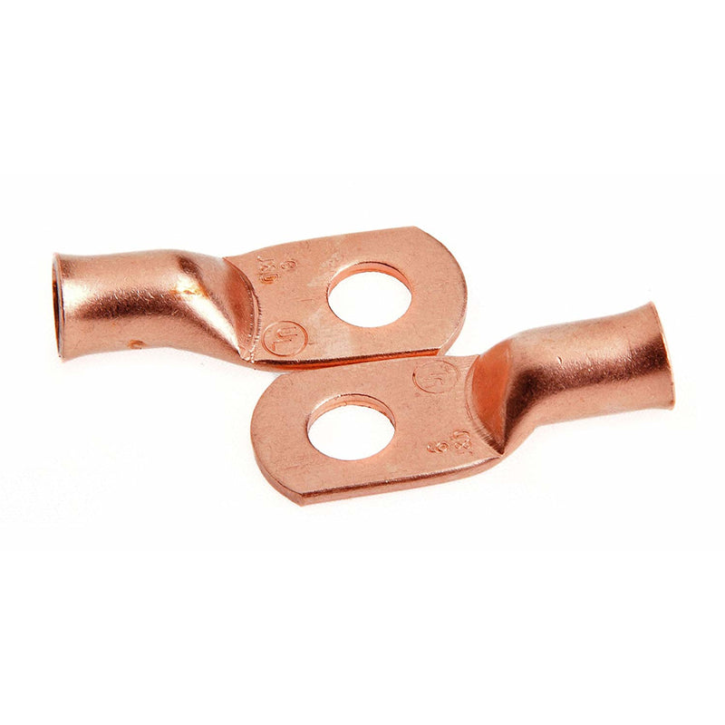 Forney Welding Cable Lug Copper 2 pc
