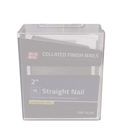 FINISH NAIL 2"16G EG