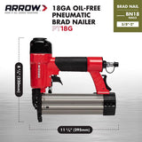 Arrow PT18G 18 Ga. Brad Nailer