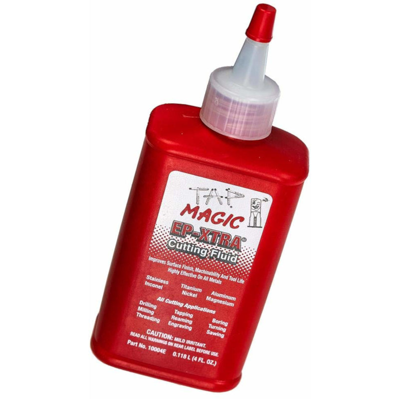 Forney Tap Magic Cutting Fluid 4 oz