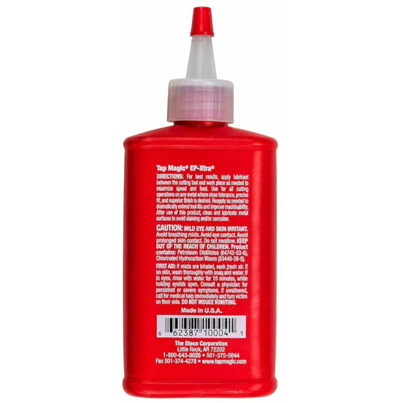 Forney Tap Magic Cutting Fluid 4 oz