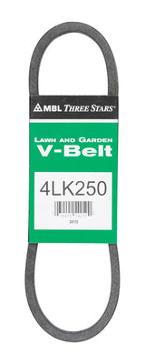 V BELT 1/2" X 25"