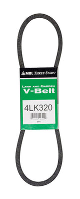 V BELT 1/2" X 32"