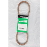 Mitsuboshi Super KB 4LK340 V-Belt 0.5 in. W X 34 in. L For Riding Mowers