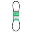 V BELT 1/2" X 36"