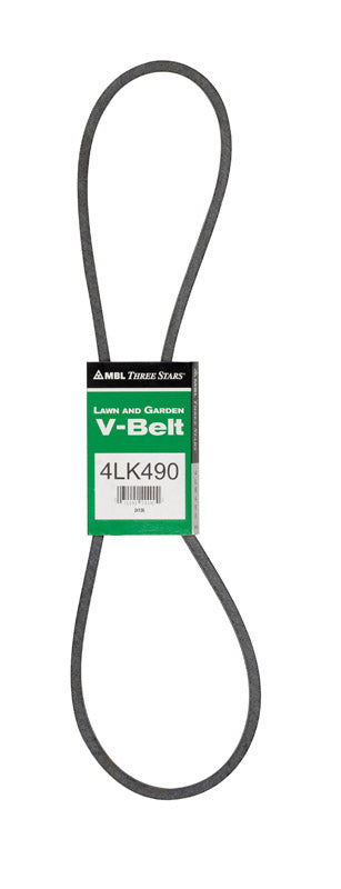 V BELT1/2" X 49"