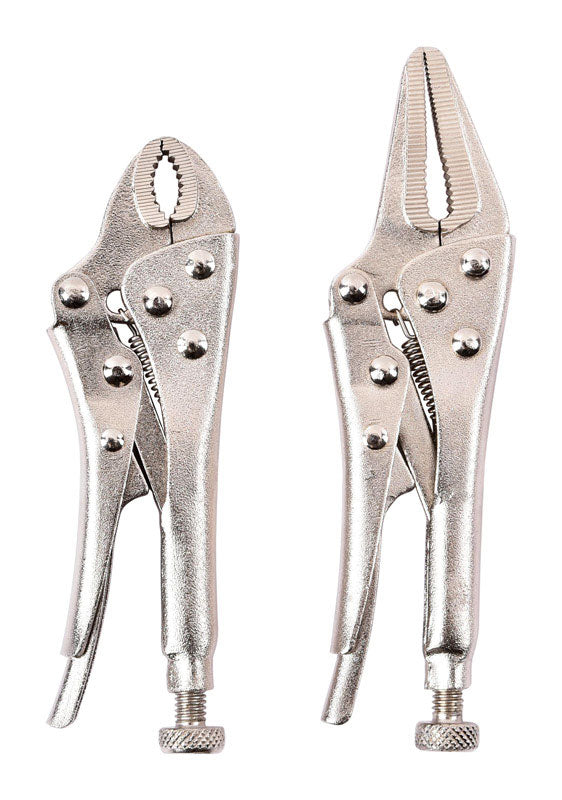 MINI LCKNG PLIER SET 2PC