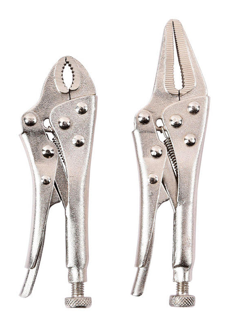 MINI LCKNG PLIER SET 2PC