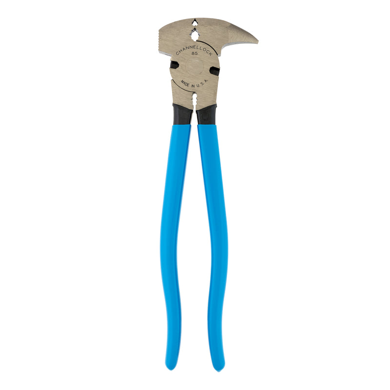 Channellock 10.38 in. Carbon Steel Fence Pliers