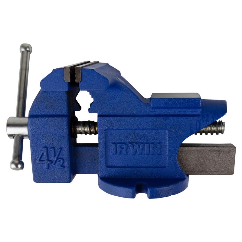 BENCH VISE STEEL 4.5"