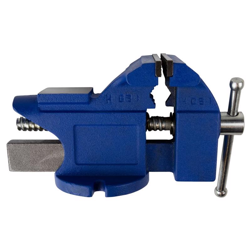 Irwin 4.5 in. Steel Bench Vise