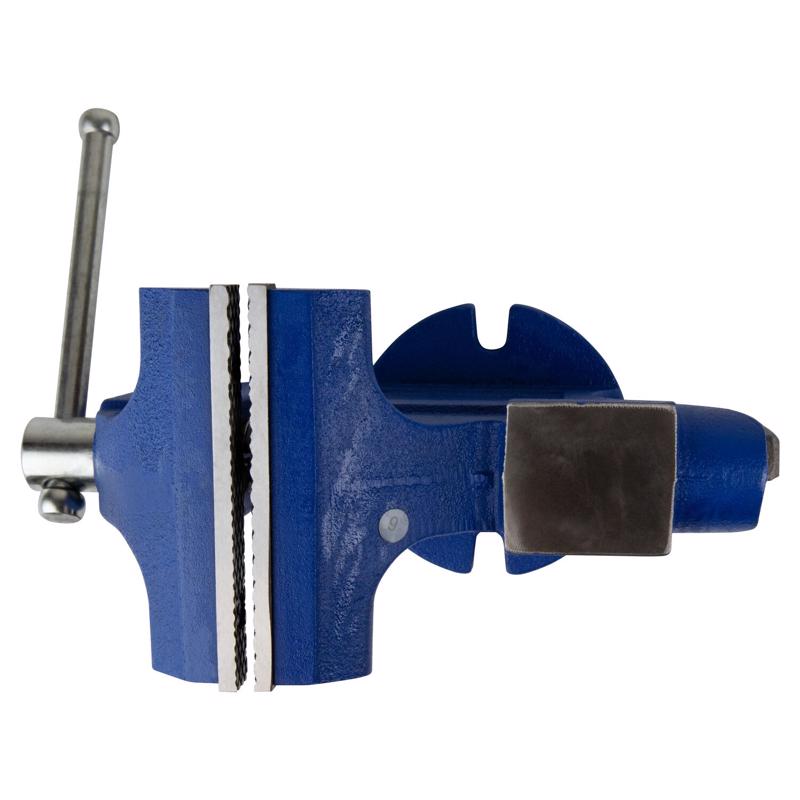 Irwin 4.5 in. Steel Bench Vise