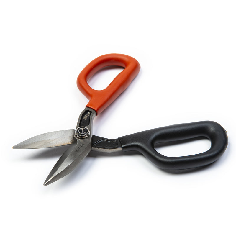 Crescent Wiss 7 in. Stainless Steel Straight Straight Pattern Snips 23 Ga. 1 pk