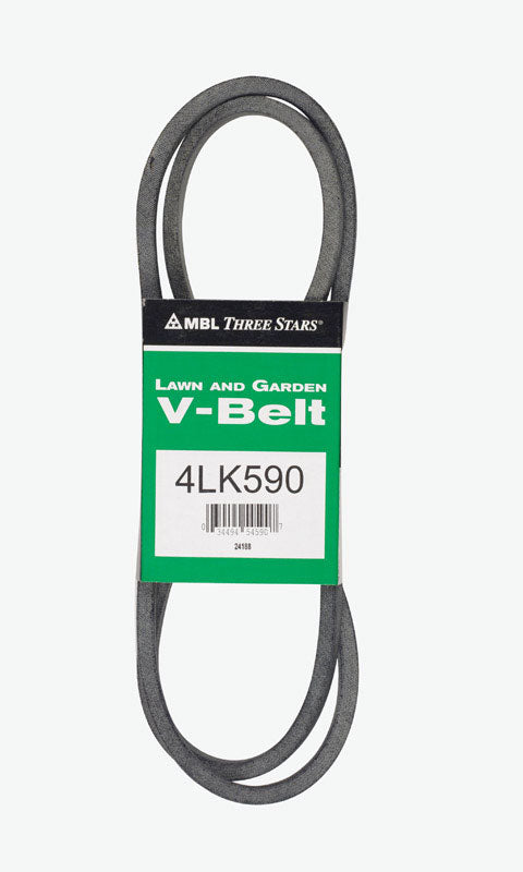 V BELT 1/2" X 59"