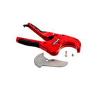 Superior Tool 2-1/2 in. Ratcheting Pipe Cutter 10 in. L Black/Red 1 pc