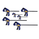 CLAMP MINI/MICRO 6PC SET