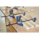 Irwin Quick-Grip Bar Clamp Set 100 lb