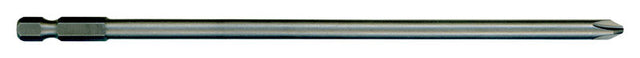 PWR SD PHLP BIT 2"2PK#2