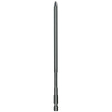 Senco Phillips #2 X 6.73 in. L Screwdriver Bit Carbon Steel 2 pc