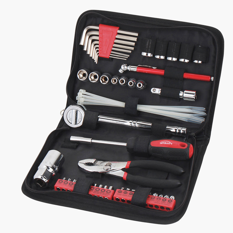 AUTO TOOL KIT 56PC