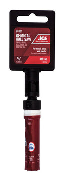 Ace 5/8 in. Bi-Metal Variable Pitch Hole Saw